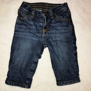 Jeans 3-6 Months